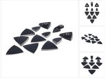 Fein Beat Of Sanding - Set Di Accessori Per La Levigatura - 63 Pezzi - Starlock