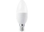 Osram Parathom Classic Led 40 Regolabile E14 4,9W/827 Lampadina Osram | Parathom Classic Led | E14 | 4,9 W | Bianco Caldo