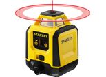 Stanley Hts Stanley Diy Rotationslaser, Rot