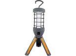 Rev 2620011510 Rev Power Torch Akku-Baustrahler Grau, Orange 12,5 W
