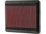 K&N 33-2081 Filtro Aria Ad Alte Prestazioni Per Porsche 944 Filtro A Lunga Durata Quadrato