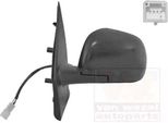Van Wezel 1566817 Specchietto Esterno Sinistro Per Dacia Lodgy (Js) Convesso Riscaldato