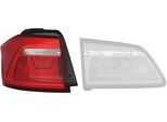 Van Wezel Luce Posteriore Sinistra Esterna Per Vw Golf Sportsvan (AM1, AN1)