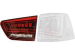 Luce Posteriore Van Wezel 4958922 Destra Interna Per Seat Alhambra (710, 711)