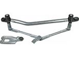 Tirante Tergicristallo Anteriore Metzger Per Alfa Romeo 159