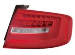 Van Wezel Fanale Posteriore Destro Esterno Per Audi A4 Avant (8K5, B8) A4 Allroad (8KH, B8)