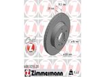 2X Disco Freno Zimmermann 600.3255.20 Per Vw Crafter (Sy_ Sx_)