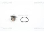 Triscan Termostato Refrigerante 91 °C Per Vw Golf Iv Hatchback (1J1) Golf V Hatchback (1K1) Polo (9N) Golf Vi (5K1) Polo Hatchback (6R1, 6C1) Touran