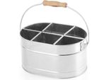 Hendi Tisch-Caddy, 245X180X(H)130Mm