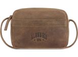 Klondike 1896 Borsa A Tracolla Borsa Da Sera Yukon Maya Shoulderbag Mid Brown Marrone