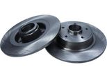 2X Disco Freno Maxgear 19-1276 Posteriore Per Renault ScÉNic Ii (JM0/1_) 83 9Mm