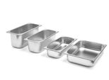Contenitore Per Gelato, Hendi, Profi Line, 5L, 360X250X(H)80Mm