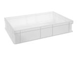 Cassetta Per Pasta Di Pizza Senza Coperchio, Linea Cucina, 24L, 600X400X(H)130Mm