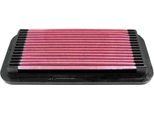 K&N 33-2094 Filtro Aria Ad Alte Prestazioni Per Hyundai Getz (Tb) Filtro A Lunga Durata Quadrato