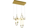 Lampada A Sospensione Degal PND-43612-3 Italux