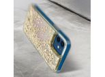 Guess Guhcp12Slg4Ggpigo Iphone12 Mini 5,4 ZłOty/Oro Custodia Rigida Gradient Liquid Glitter 4G