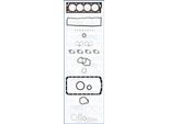 Ajusa 50172000 Set Completo Di Guarnizioni Motore Set Di Guarnizioni Adatto Per Peugeot 205 Ii (20A/C) 205 I Cabriolet (741B, 20D) Per CitroËN Zx (N2)