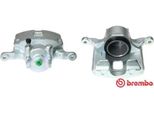 Pinza Freno Anteriore Destra Brembo Per Mitsubishi L 200 / Triton Pickup (Kat, Kbt) Ø60 Mm F 54 127