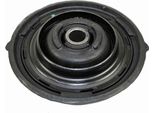Kit Di Riparazione Cuscinetto Supporto Puntone Anteriore Metzger Per CitroËN C4 I