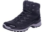 Lowa Scarpe Da Trekking Da Uomo Innox Pro Gtx Mid Impermeabile Scarpe Da Trekking Nero