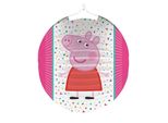 Peppa Pig - Lanterna Rotonda 25Cm