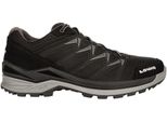 Lowa Scarpe Da Trekking Da Uomo Innox Pro Gtx Lo Impermeabile Nordic Walking Nero Grigio