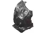 Van Wezel 0633435 Rivestimento Passaruota Per Bmw 1 Hatchback (F20) Anteriore Sinistro Parte Posteriore