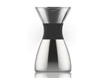 Asobu Caffettiera Pour Over Da 1 Litro Argento