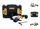 Dewalt DCS571NT-XJ Portable Circular Saw 115 Mm 18V T-STAK Black Yellow