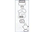 Ajusa 50036600 Set Completo Di Guarnizioni Motore Set Di Guarnizioni Adatto Per Peugeot 205 Ii (20A/C) 205 I (741A/C) 205 I Cabriolet (741B, 20D) 205 Furgone Per CitroËN