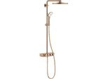 Grohe Euphoria Smartcontrol System 310 Duo, SystèMe De Douche Avec Mitigeur Thermostatique, Mural, Chromé, 26507DL0, 26507DL0