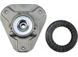 Kit Di Riparazione Cuscinetto Supporto Puntone Anteriore Metzger Per Mercedes E-KLASSE (W212)