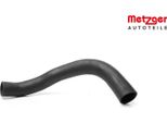 Tubo Dell'aria Di Sovralimentazione Dell'intercooler, In Basso A Destra Metzger Per Furgone Ford Transit