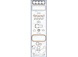 Ajusa 50053400 Set Completo Di Guarnizioni Motore Per Volvo 940 Ii Station Wagon (945) 940 Station Wagon (945) 240 Station Wagon (P245) 740 Station Wagon (745) 240 (P242, P244) 740