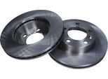 2X Maxgear Disco Freno 19-2009 Per Opel Movano B (X62) 69 8Mm 302Mm