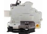 Vemo Serratura Porta Anteriore Sinistra (V10-85-0027) Per Audi Q7 A5 Porsche Panamera Q5 A4