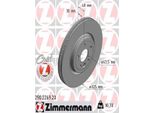 2X Disco Freno Zimmermann 290.2269.20 Per Land Rover Range Rover Velar (L560)