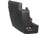 Van Wezel Paraurti Posteriore Sinistro Per Opel Movano B Furgone (X62) Movano B Bus (X62) Per Renault Master Iii Furgone (Fv) Per Nissan