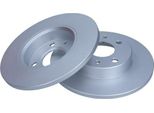 2X Disco Freno Maxgear 19-0680MAX Per Ford Ka (RU8) Per Fiat Panda (169) 40Mm