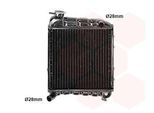 Van Wezel 02002001 Radiatore Acqua Radiatore Motore Per Rover Mini Per Austin Mini Hatchback