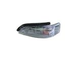 Van Wezel 5437915 Indicatore Di Direzione Specchietto Retrovisore Esterno Sinistro Per Toyota Yaris Hatchback (P13) Yaris Iii Furgone (XP13)