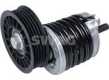 Swag 32 92 3758 Tendicinghia Cinghia Trapezoidale Dentata Per Vw Passat Variant (3B5) Ø80 Mm Rullo