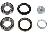 Set Di Cuscinetti Ruota Metzger Per Chevrolet Matiz (M200)