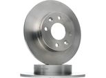2X Disco Freno Delphi BG2258 Per Renault Twingo I (C06_) Twingo I Box (S06_)