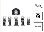 Fein Beat Of Metal - Set Di Lame Per Sega - Per Metallo Temprato, Metallo Non Temprato - 6 Pezzi - Starlock