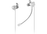 Cuffie Da Gioco Con Microfono Mars Gaming Mihxw Estereo Ps4 PS5 Xbox Bianco