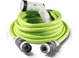 Tubo Da Giardino Espandibile Fitt Ikon, Lime