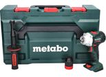 Metabo Bs 18 Ltx Bl Q I - Trapano/Avvitatore A Batteria - 2 Velocità - Mandrino Autocentrante 13 Mm - 130 N-M - Oh