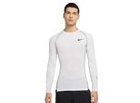 Koszulka Termiczna Z DłUgim RęKawem Nike Compression DD1990-100 Xxl (193Cm)