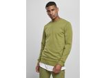 Urban Classics TB3484 | Maglione Basic Terry Crew Da Uomo - Colore: Newolive - Taglia: L